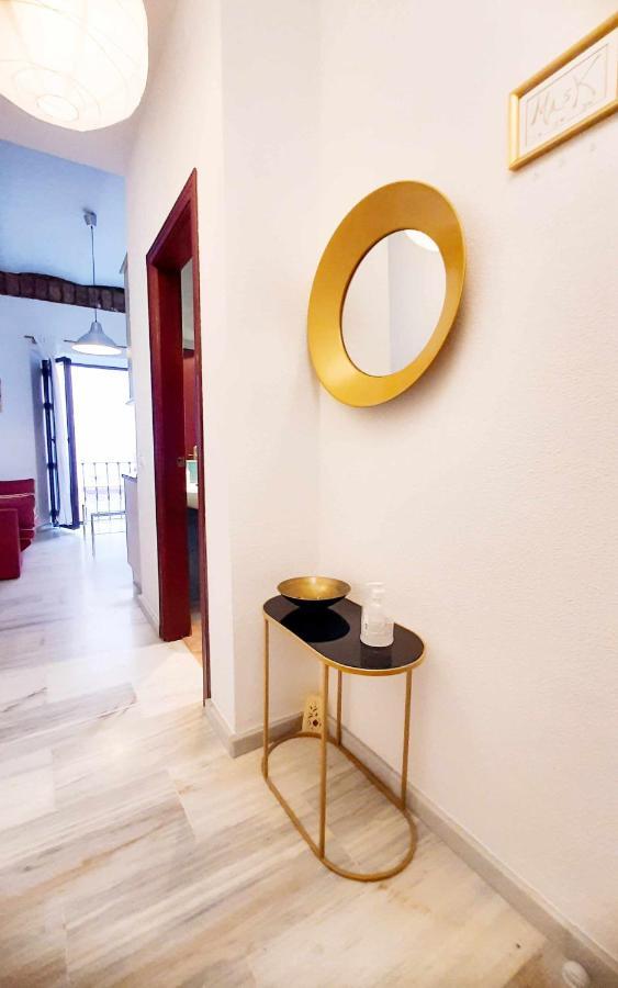 Lovely Center Apartments - Sunny Balcony Alfalfa Sevilha Exterior foto