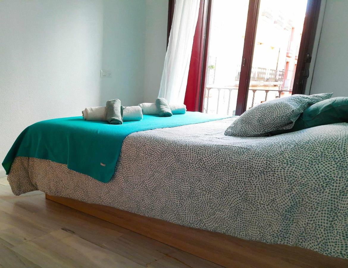 Lovely Center Apartments - Sunny Balcony Alfalfa Sevilha Exterior foto
