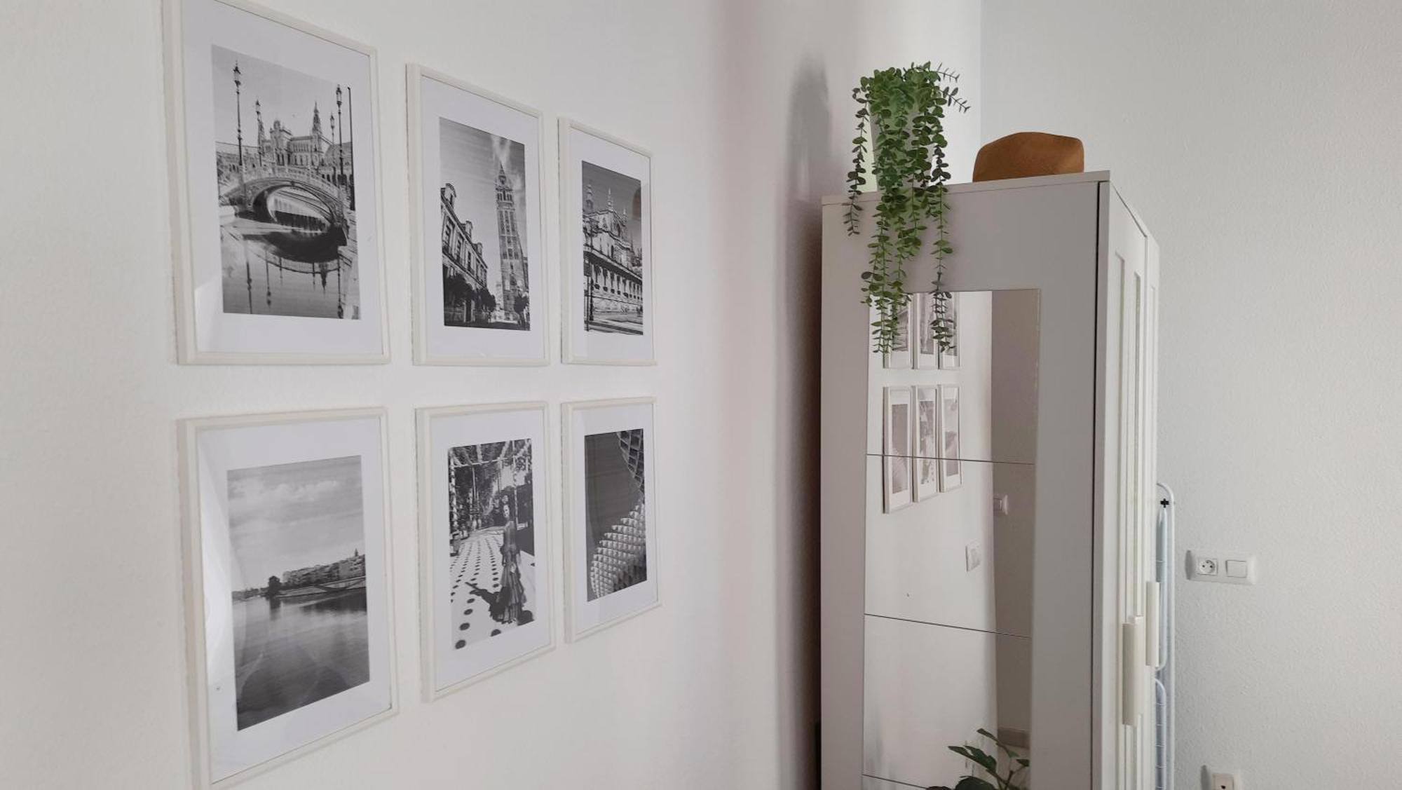 Lovely Center Apartments - Sunny Balcony Alfalfa Sevilha Exterior foto
